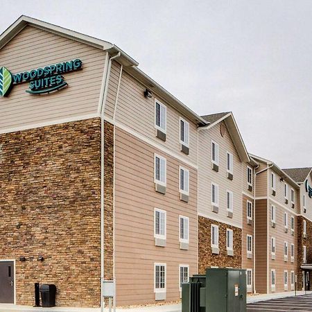 Woodspring Suites Columbus Ne I-270 Airport Gahanna エクステリア 写真