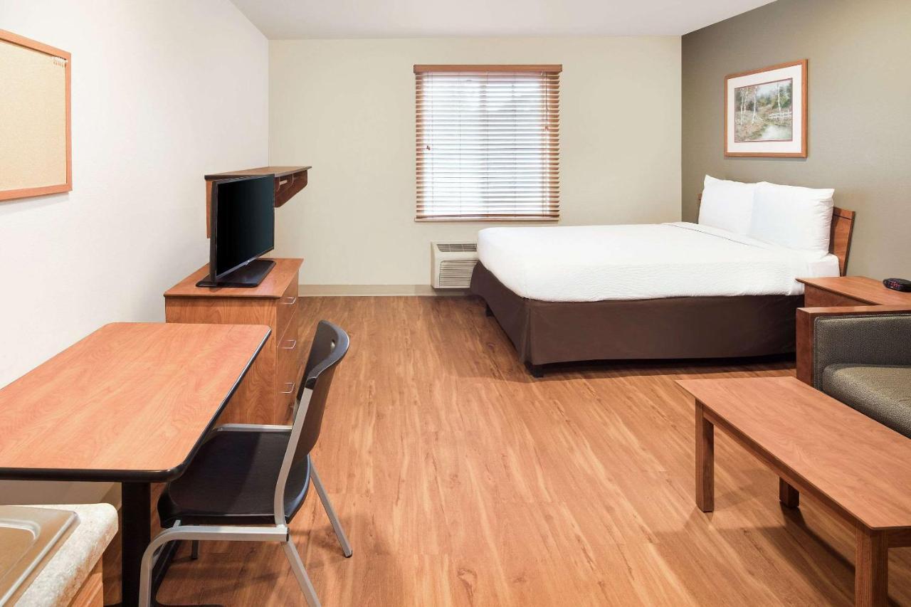 Woodspring Suites Columbus Ne I-270 Airport Gahanna エクステリア 写真