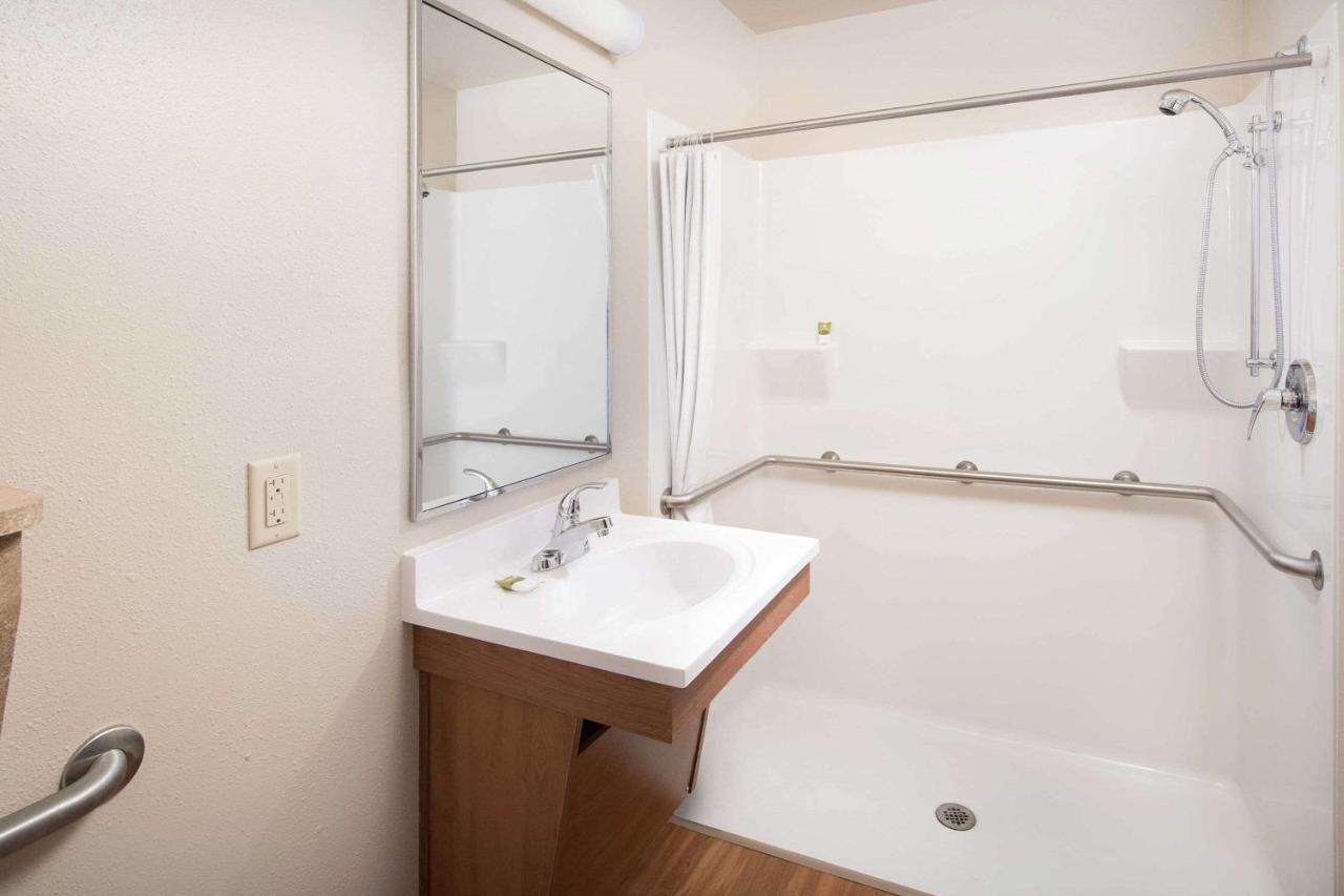 Woodspring Suites Columbus Ne I-270 Airport Gahanna エクステリア 写真
