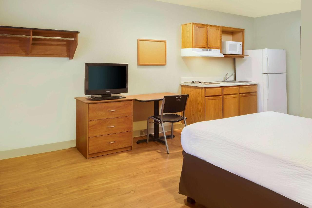 Woodspring Suites Columbus Ne I-270 Airport Gahanna エクステリア 写真