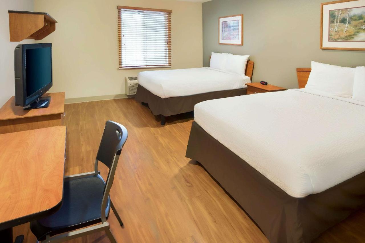 Woodspring Suites Columbus Ne I-270 Airport Gahanna エクステリア 写真