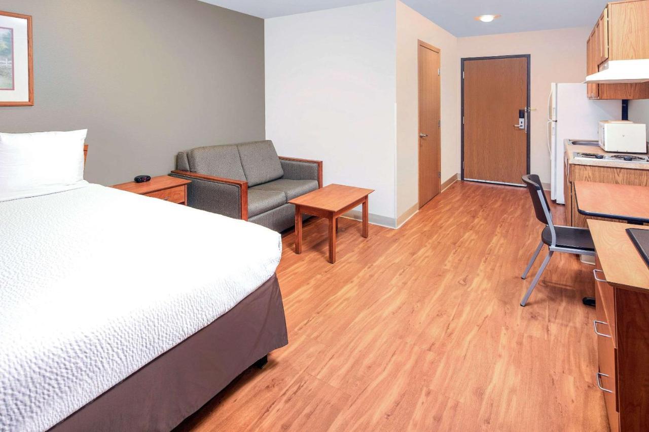 Woodspring Suites Columbus Ne I-270 Airport Gahanna エクステリア 写真