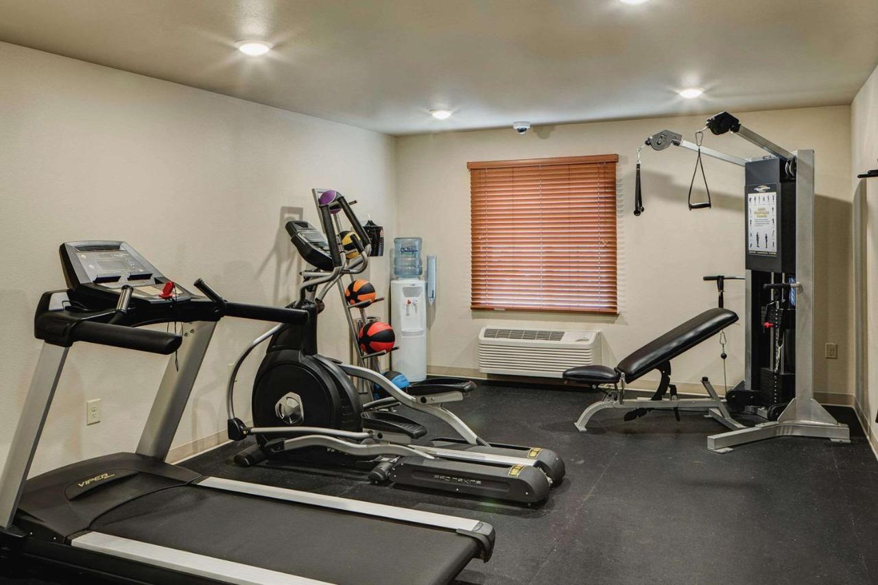 Woodspring Suites Columbus Ne I-270 Airport Gahanna エクステリア 写真