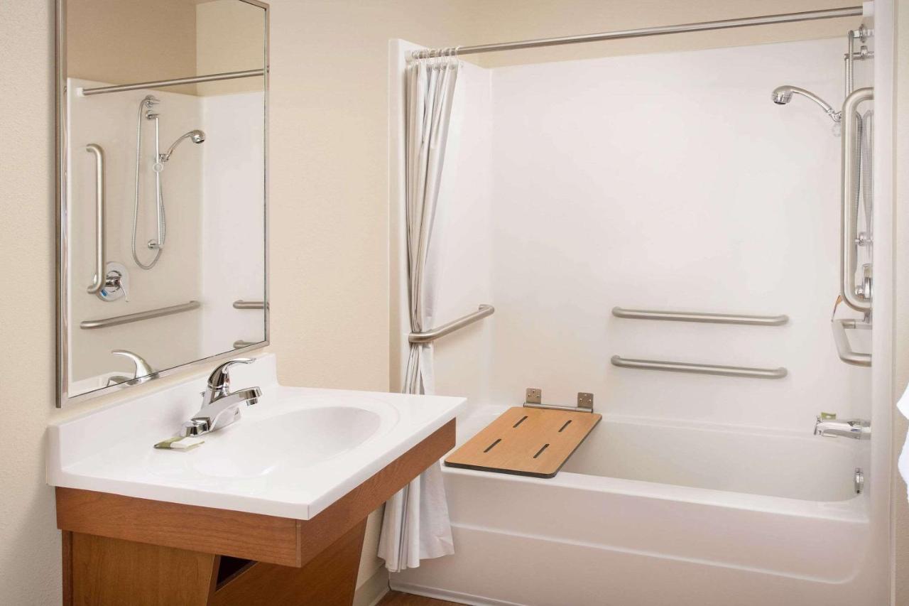 Woodspring Suites Columbus Ne I-270 Airport Gahanna エクステリア 写真