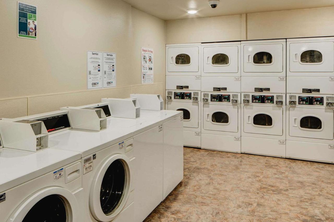 Woodspring Suites Columbus Ne I-270 Airport Gahanna エクステリア 写真