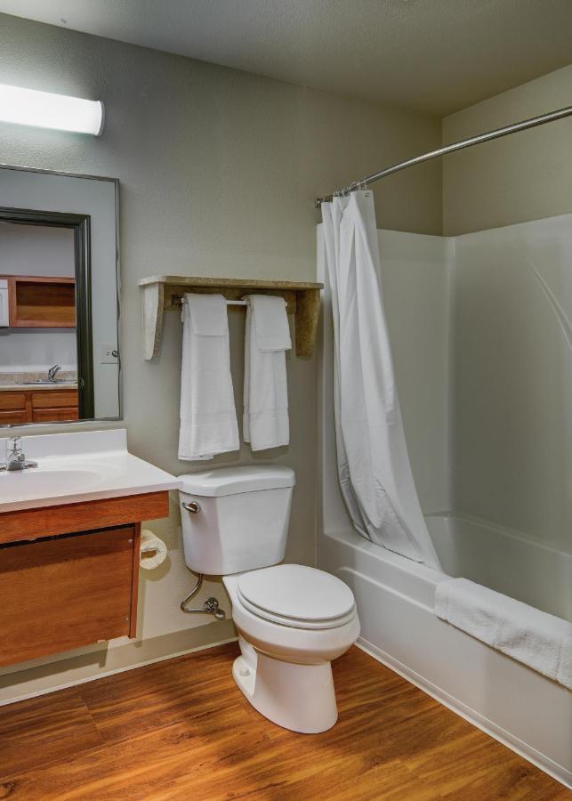 Woodspring Suites Columbus Ne I-270 Airport Gahanna エクステリア 写真