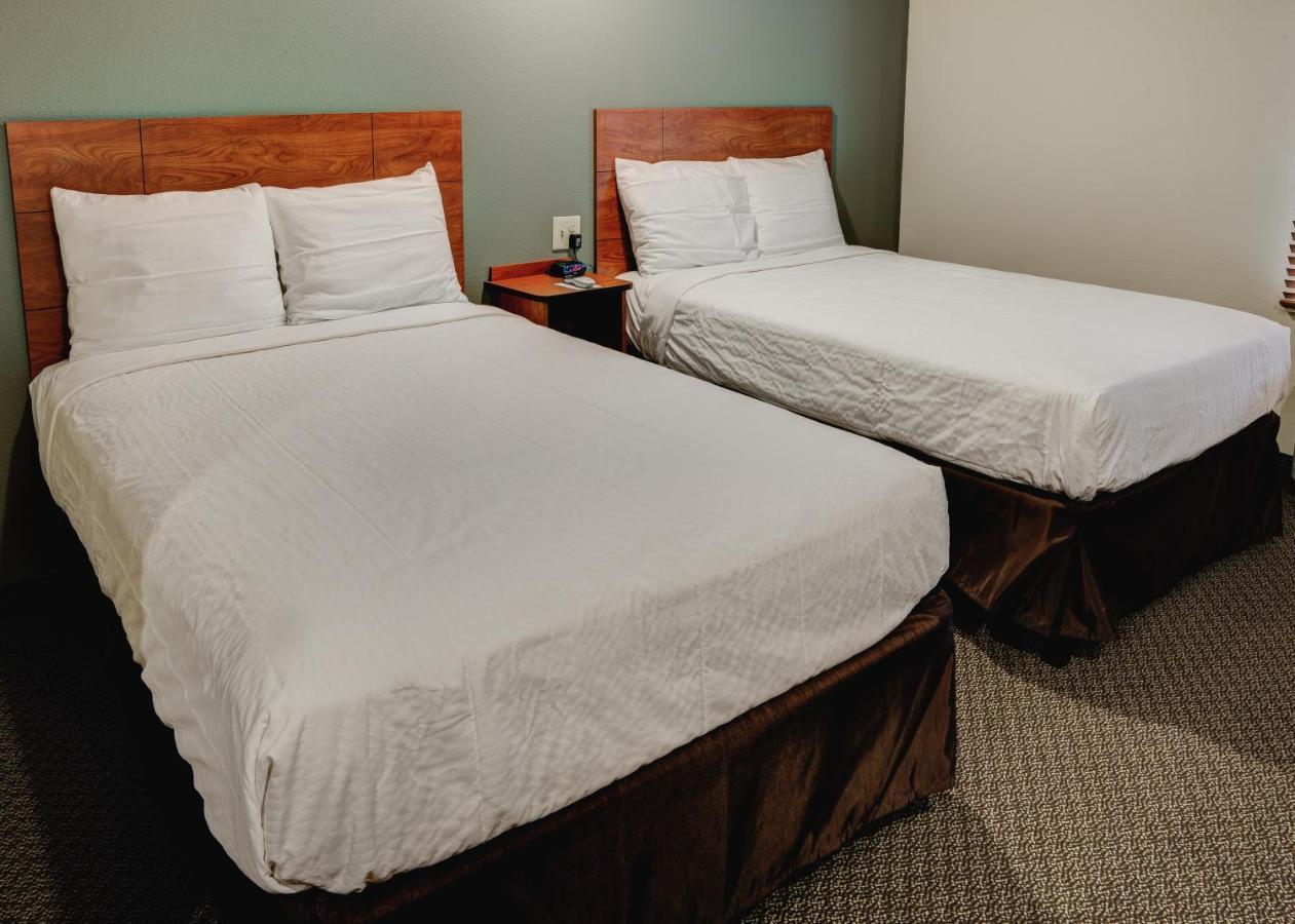 Woodspring Suites Columbus Ne I-270 Airport Gahanna エクステリア 写真