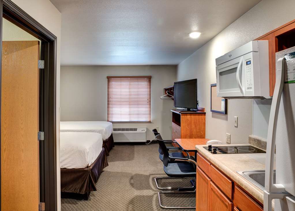 Woodspring Suites Columbus Ne I-270 Airport Gahanna 部屋 写真