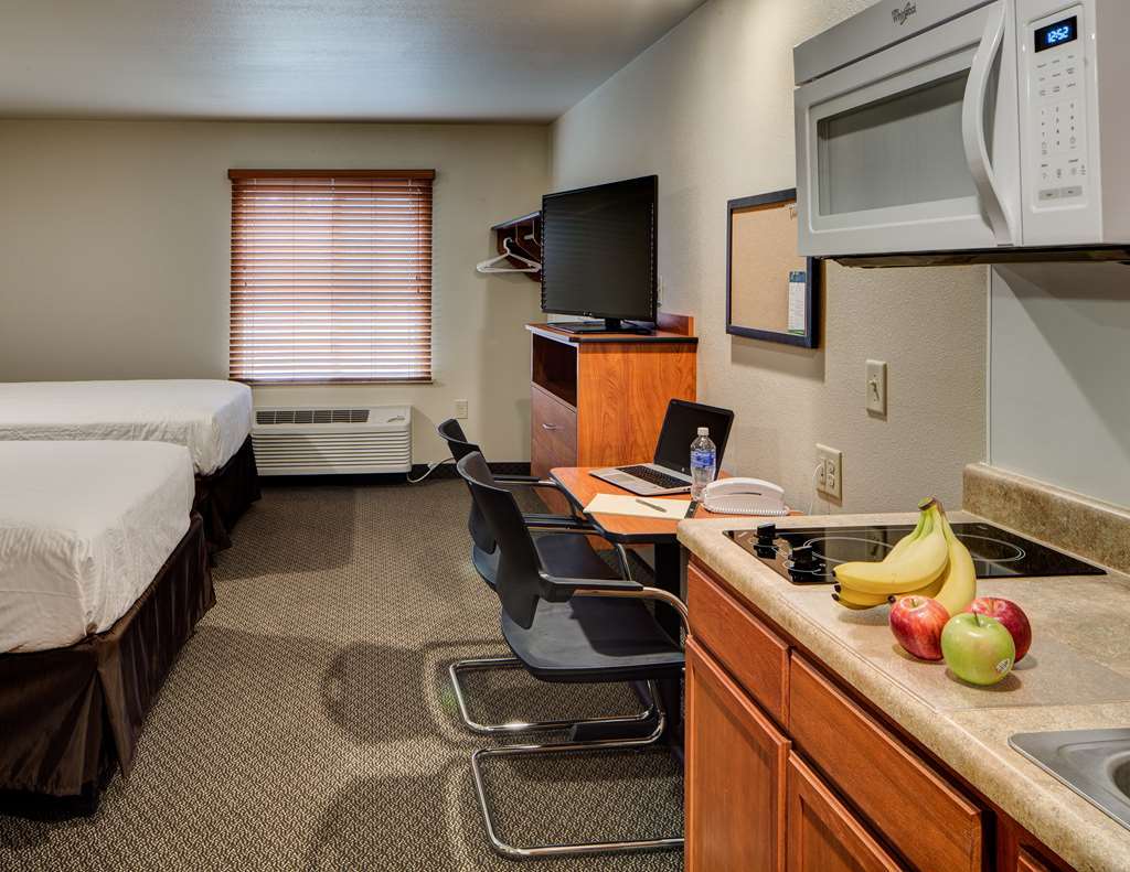 Woodspring Suites Columbus Ne I-270 Airport Gahanna 部屋 写真