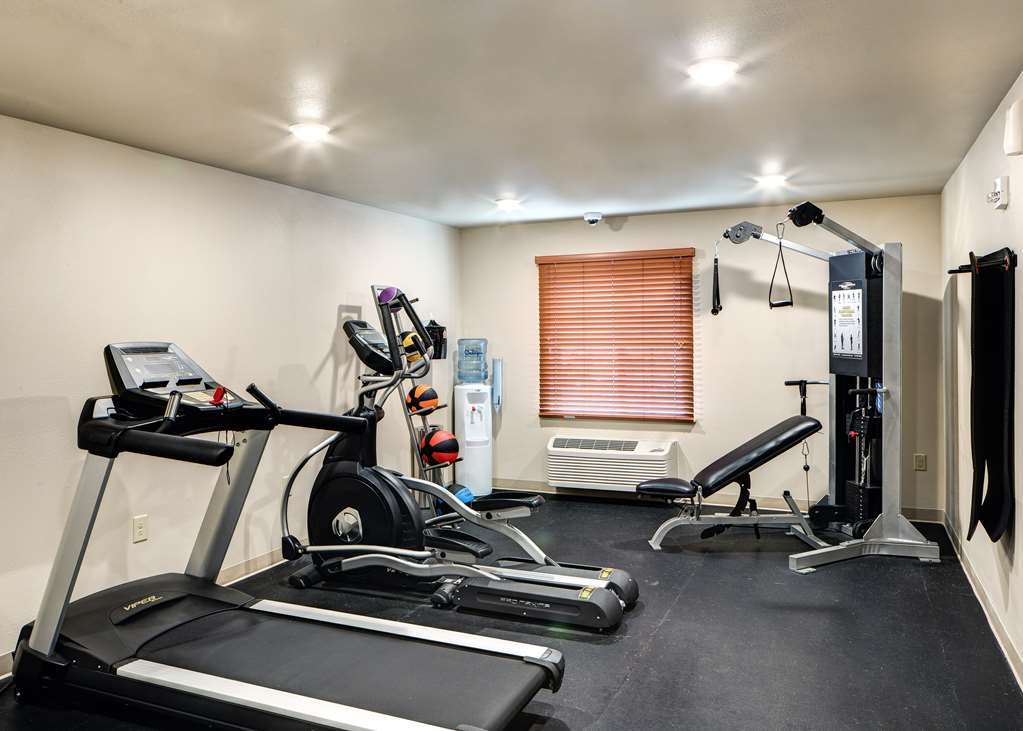 Woodspring Suites Columbus Ne I-270 Airport Gahanna 設備 写真