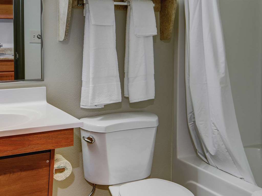 Woodspring Suites Columbus Ne I-270 Airport Gahanna 部屋 写真