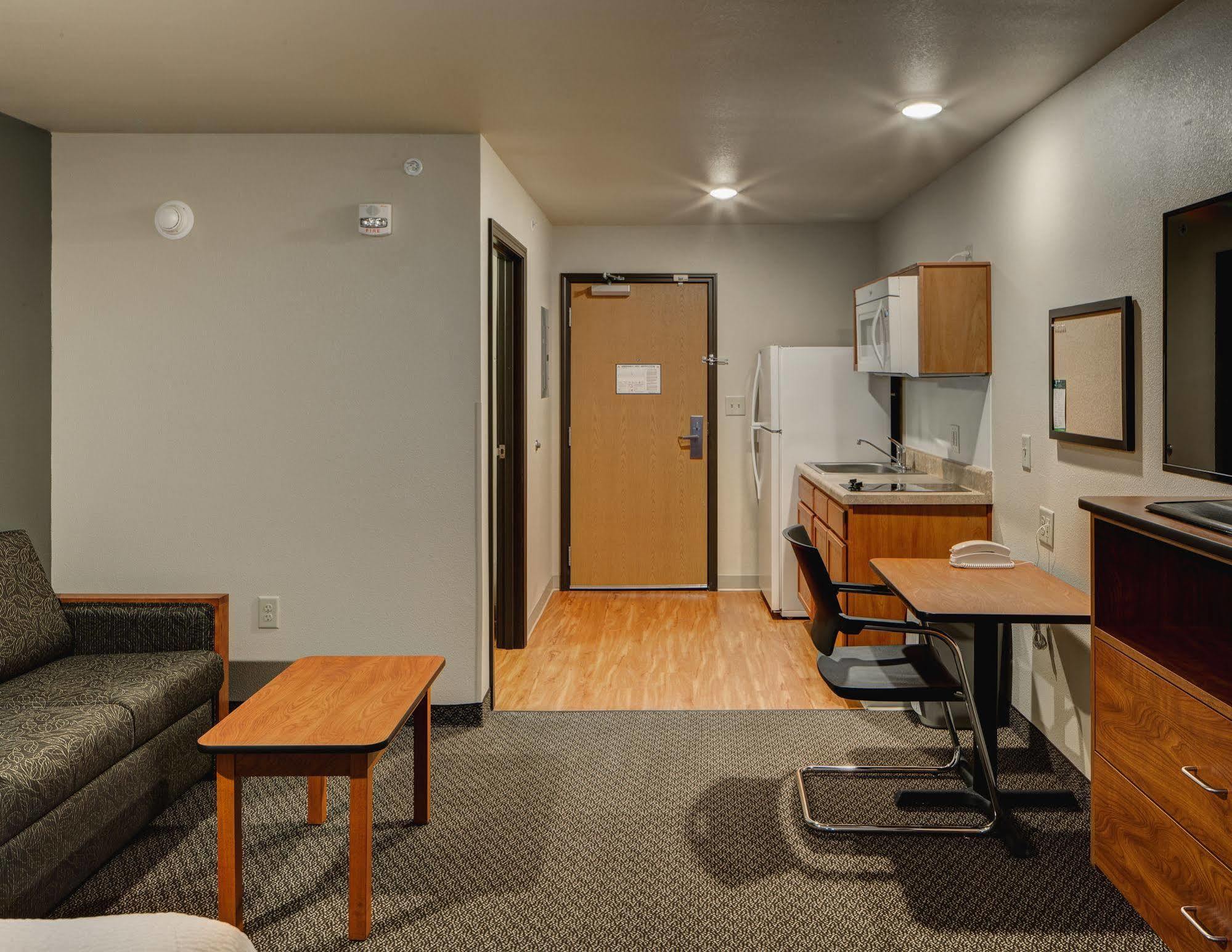 Woodspring Suites Columbus Ne I-270 Airport Gahanna エクステリア 写真