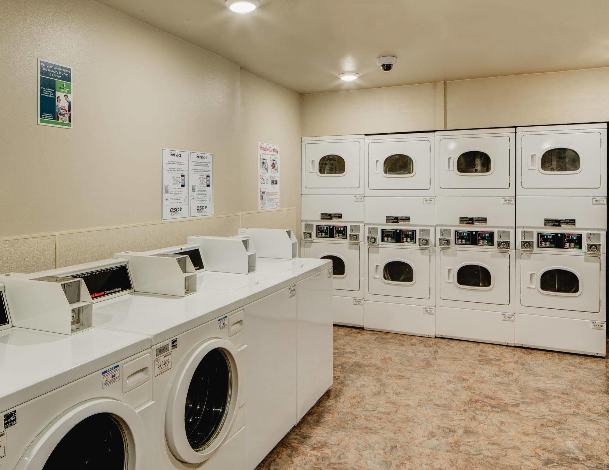 Woodspring Suites Columbus Ne I-270 Airport Gahanna エクステリア 写真